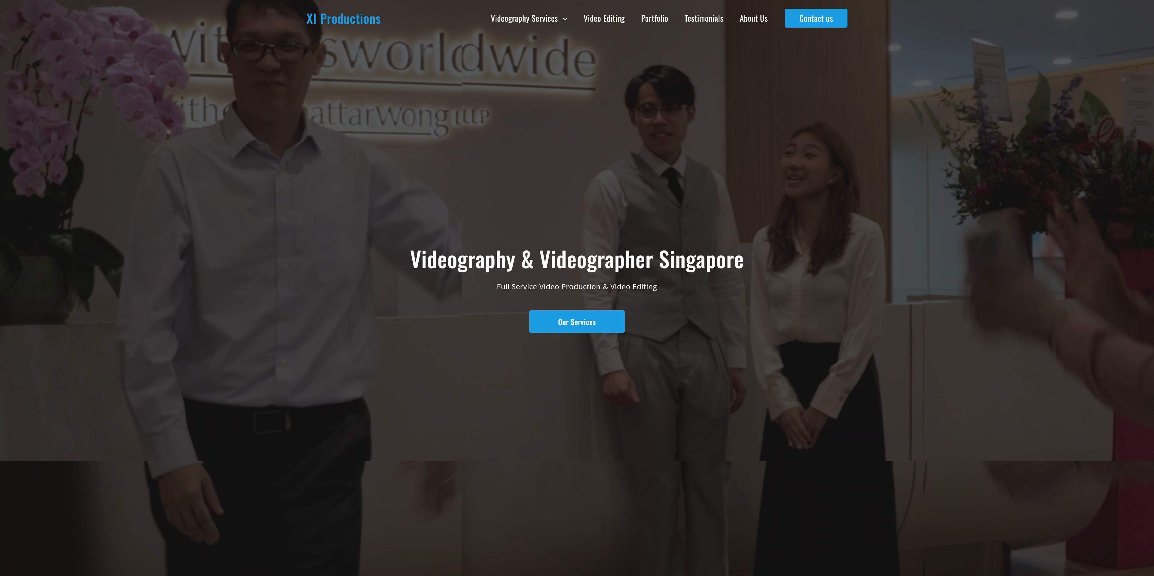 Videographer_Home